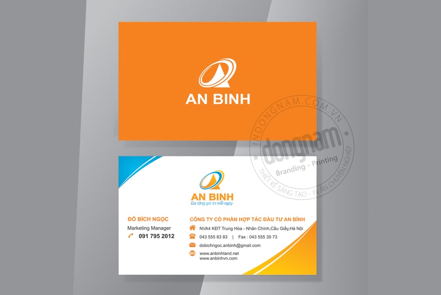 Tổng hợp các mẫu hình nền card visit đẹp cho doanh nghiệp khó rời mắt